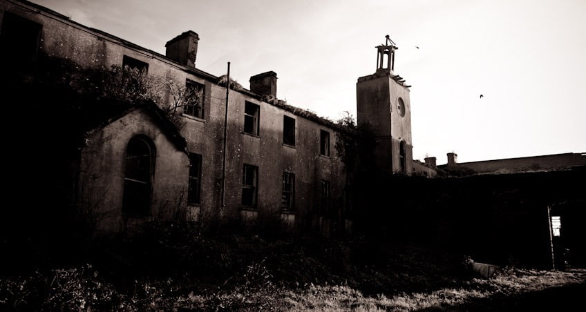 Abandoned Friends