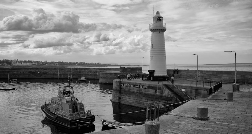 Donaghadee Lighthouse