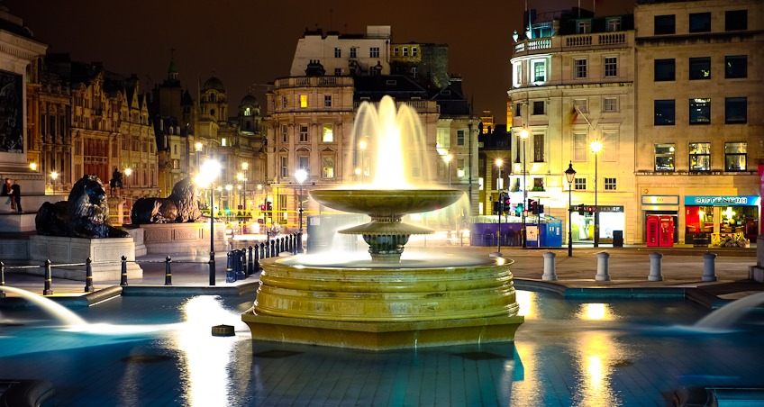 How to take Long Exposure Photos using the X-Pro1 