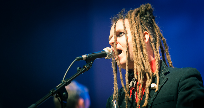 Duke Special : Oh Pioneer
