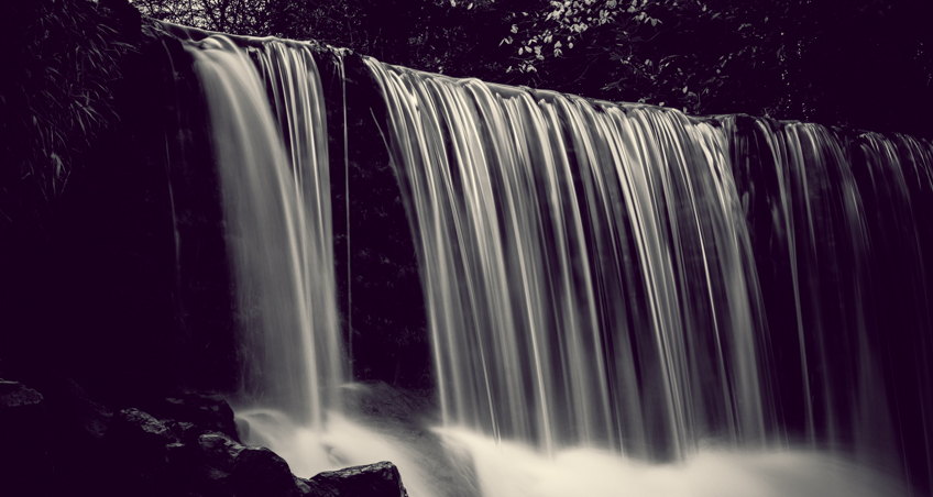 Long Exposures, XE-1 & 18-55mm