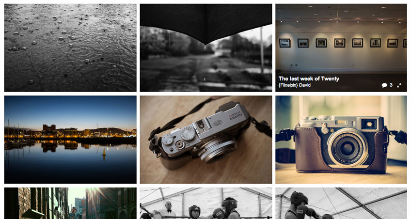 The Flickr changes, what do you think?