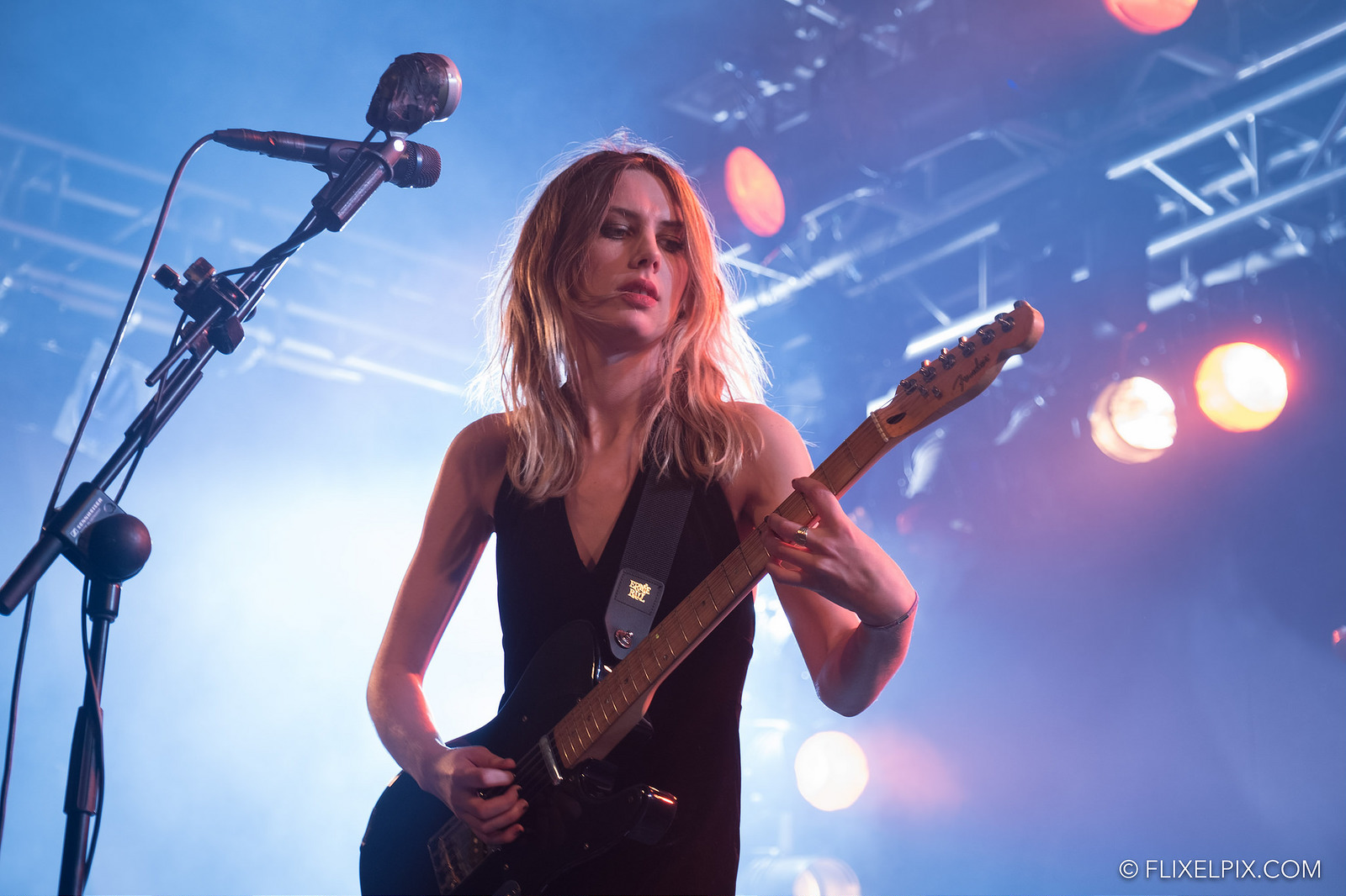 Wolf Alice, Belfast