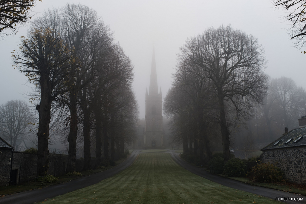 Hillsborough Parish Church X100F