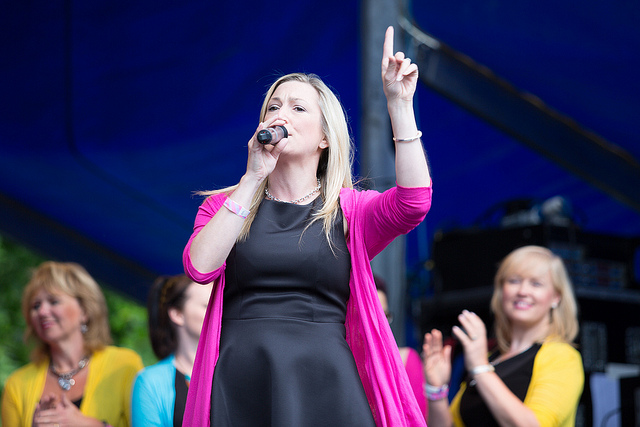 Belfast Community Gospel Choir
