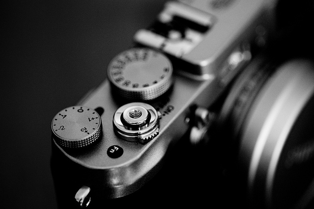 Fuji X100