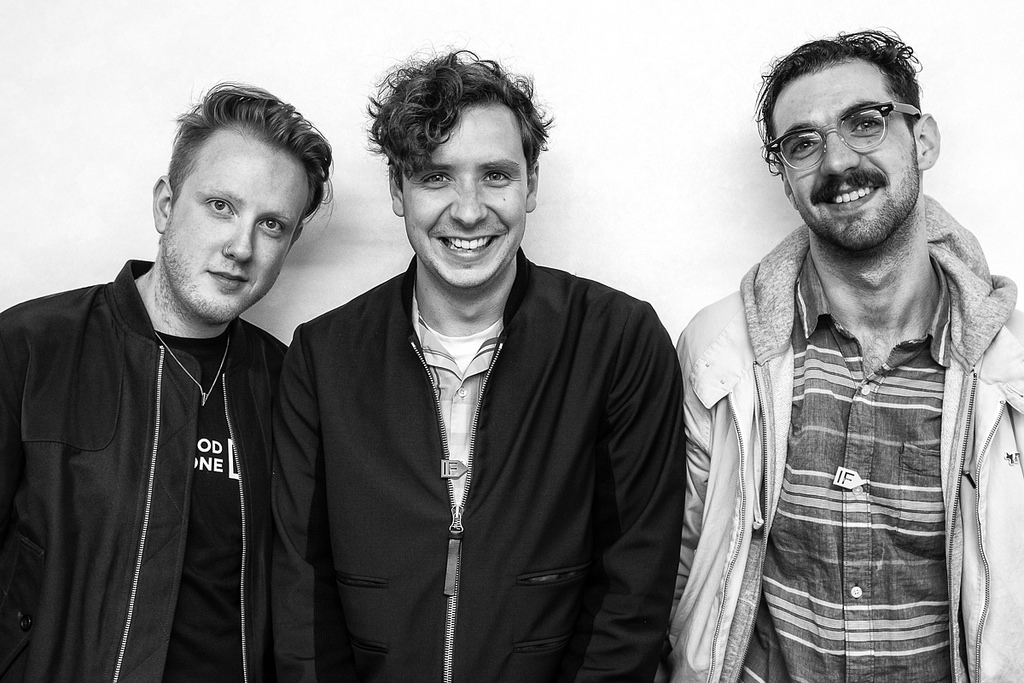 Two Door Cinema Club