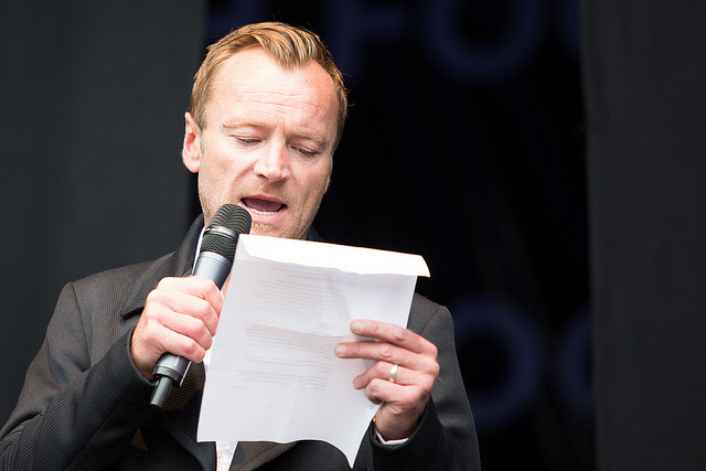 Richard Dormer
