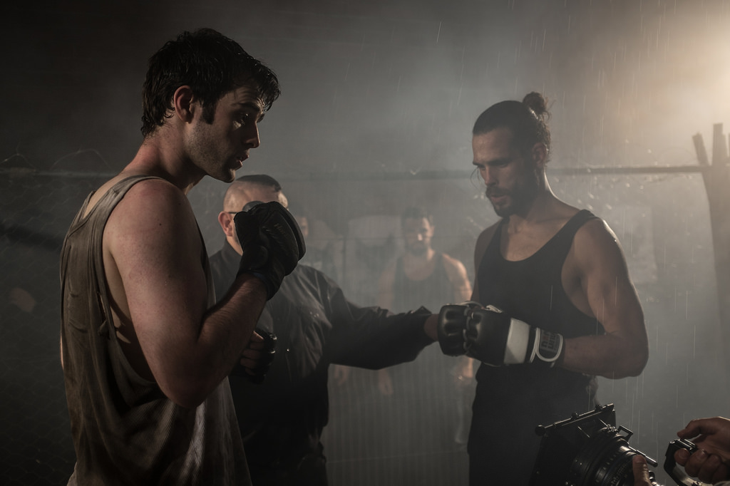 X100s Film Set Sample