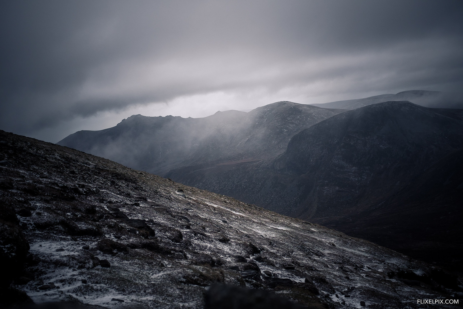 Donard with the X100T