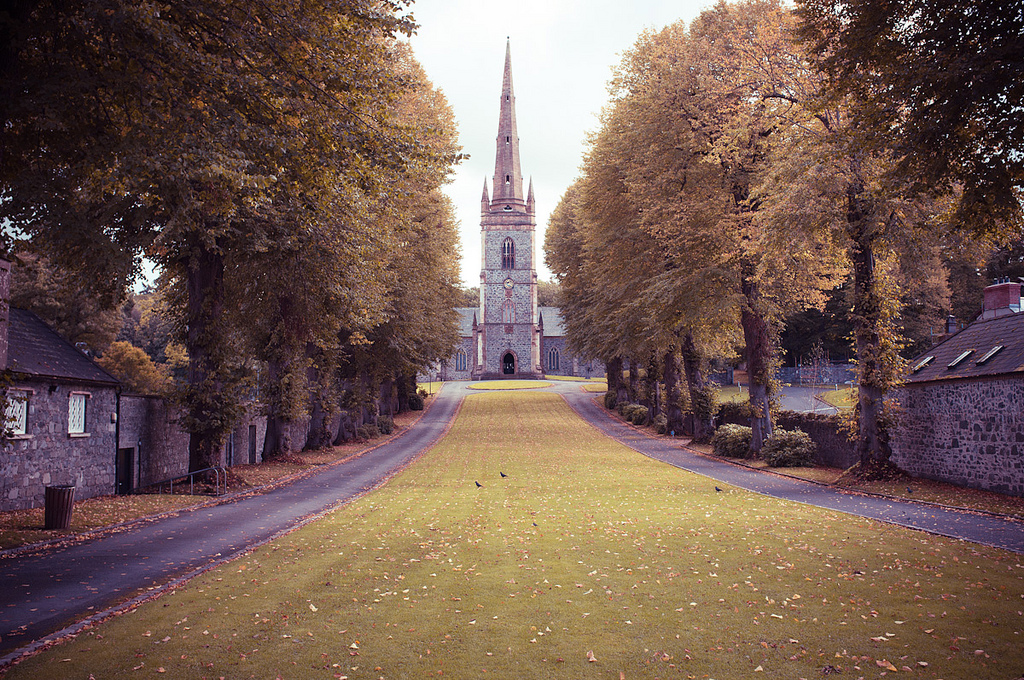 Hillsborough Parish Church