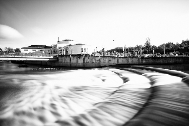 Lisburn in Black and White