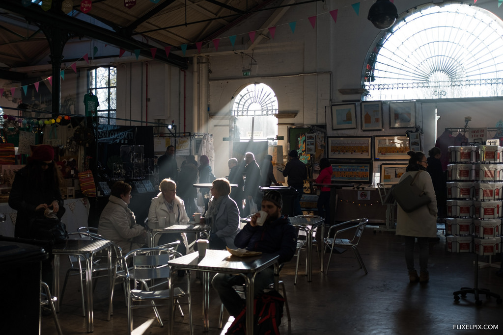 St George's Market Belfast