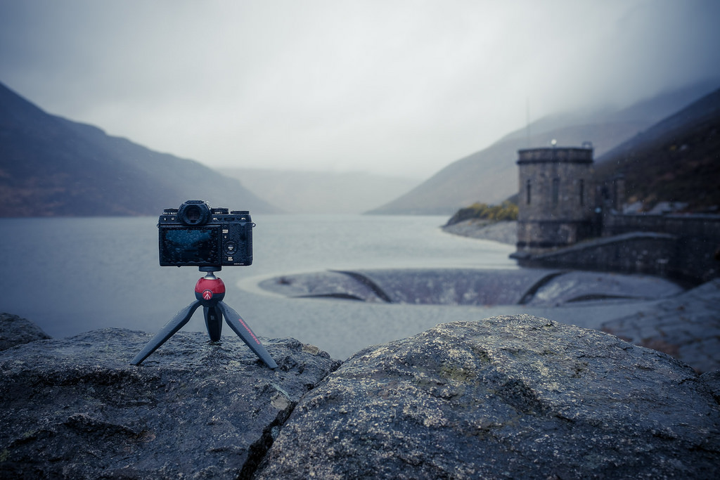 Pixi in Silent Valley