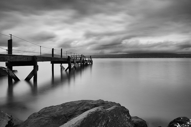 Holywood Mono (X-Pro1) {Explore}