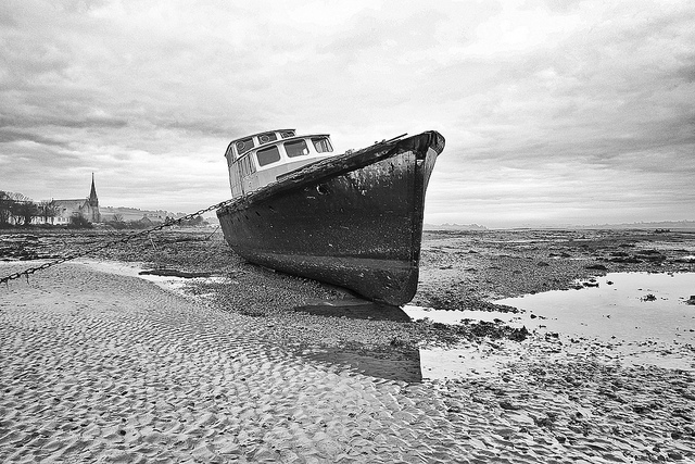 Dundrum Bay's Tripod