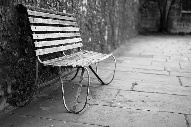 Twisted Resting Place