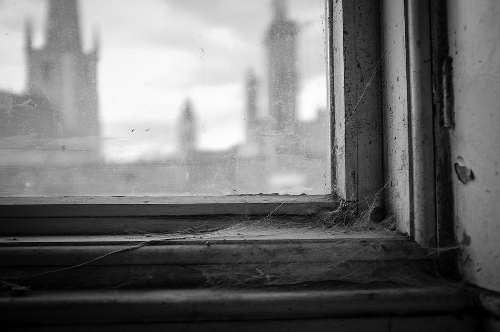 Lisburn Window Frame