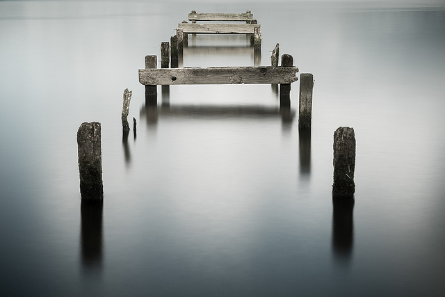 The Long Exposure Jetty