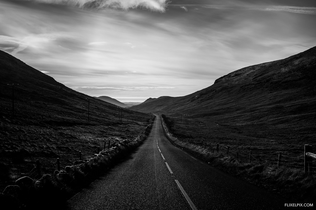 Mourne Road X100F