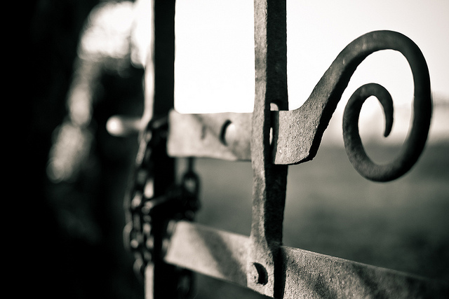 Fujifilm X-Pro1 : The Gate