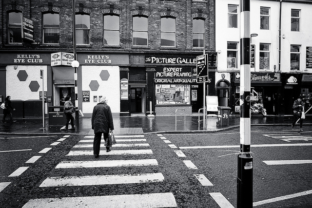 Belfast Crossing {Explore}
