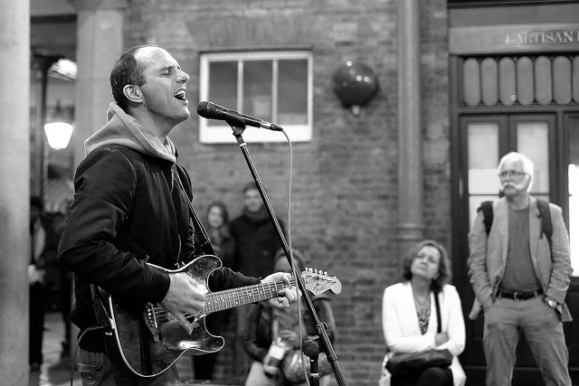 Covent Garden Entertainment