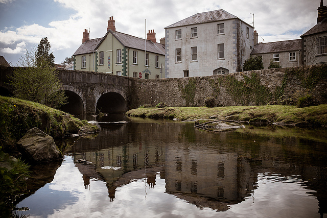 Rostrevor with the X100s