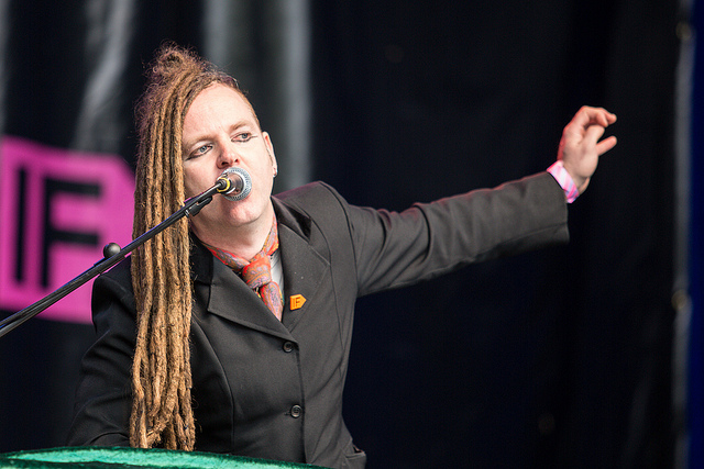 Duke Special and General Fiasco