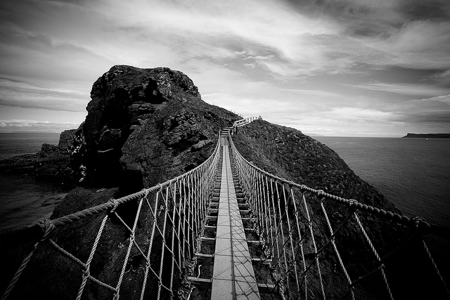 The Rope Bridge Mono