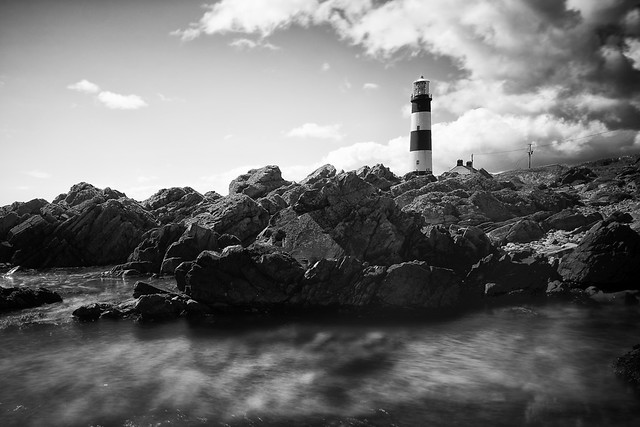 St John's Point, tail of the storm St John's Point, tail of the storm
