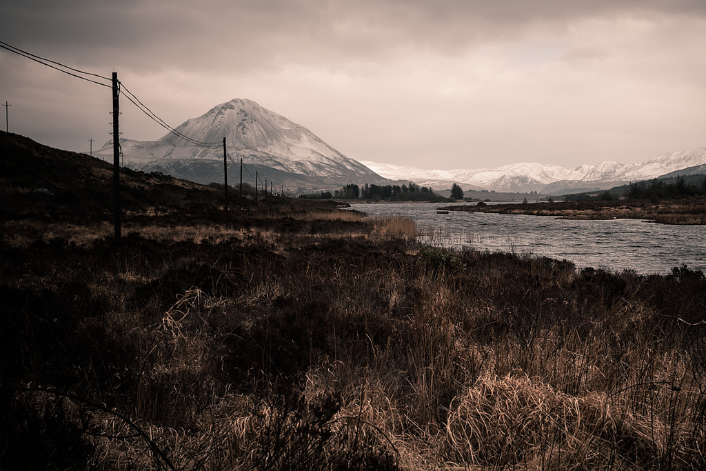 Errigal Mountain