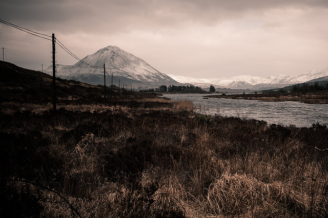 Errigal Mountain