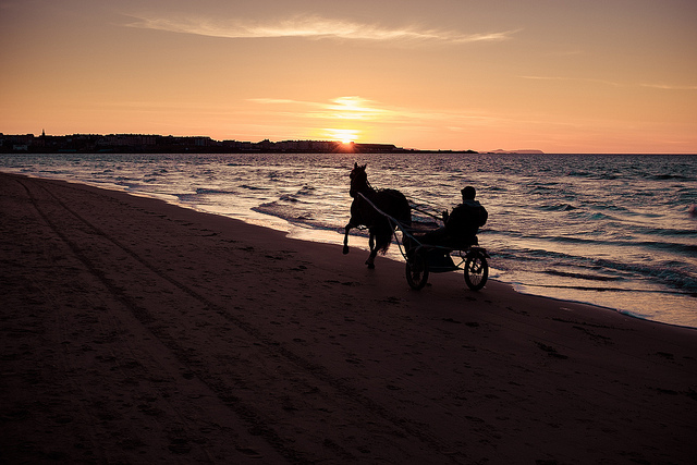 Even ride to Portrush