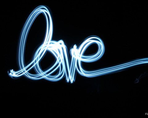 Painting with Light.