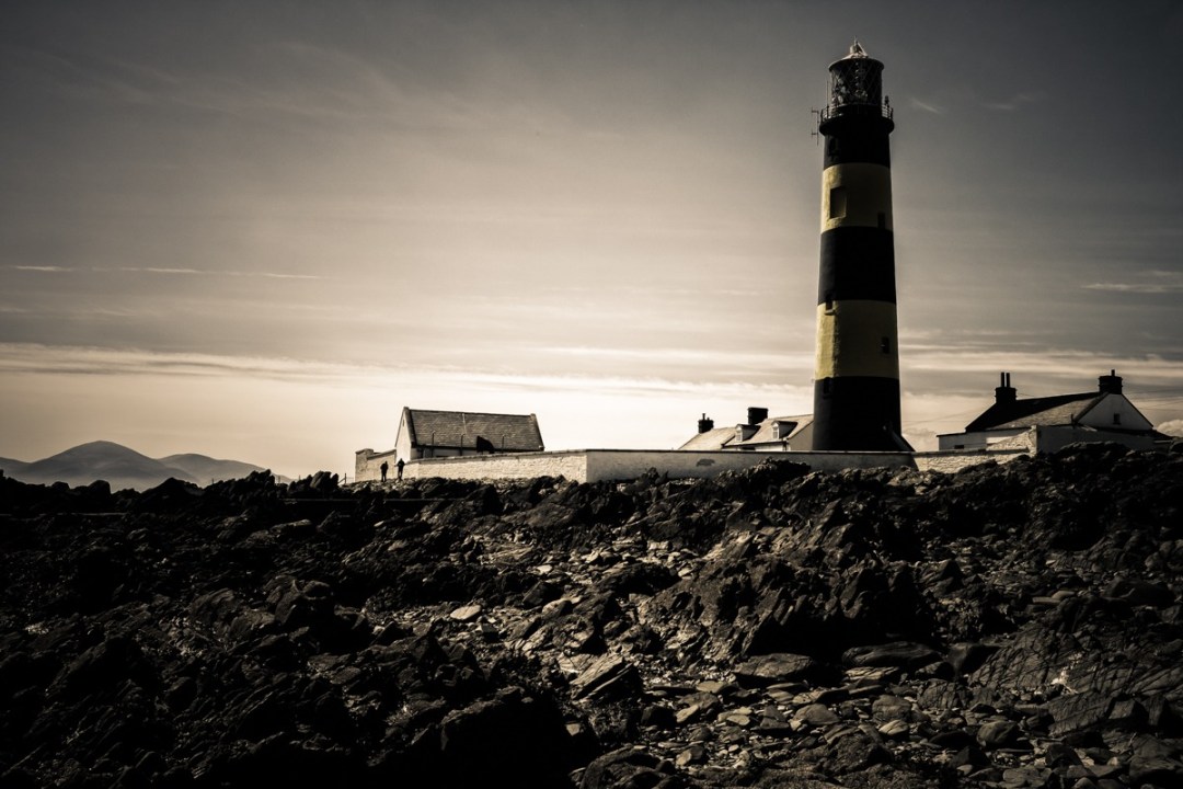 Drama at St John's point