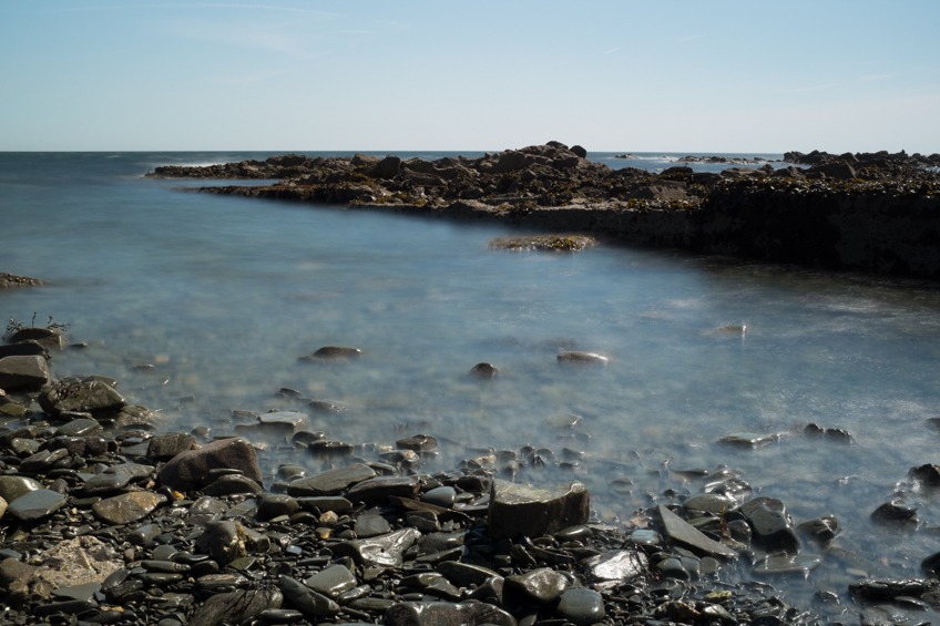 Long Exposures in the sun