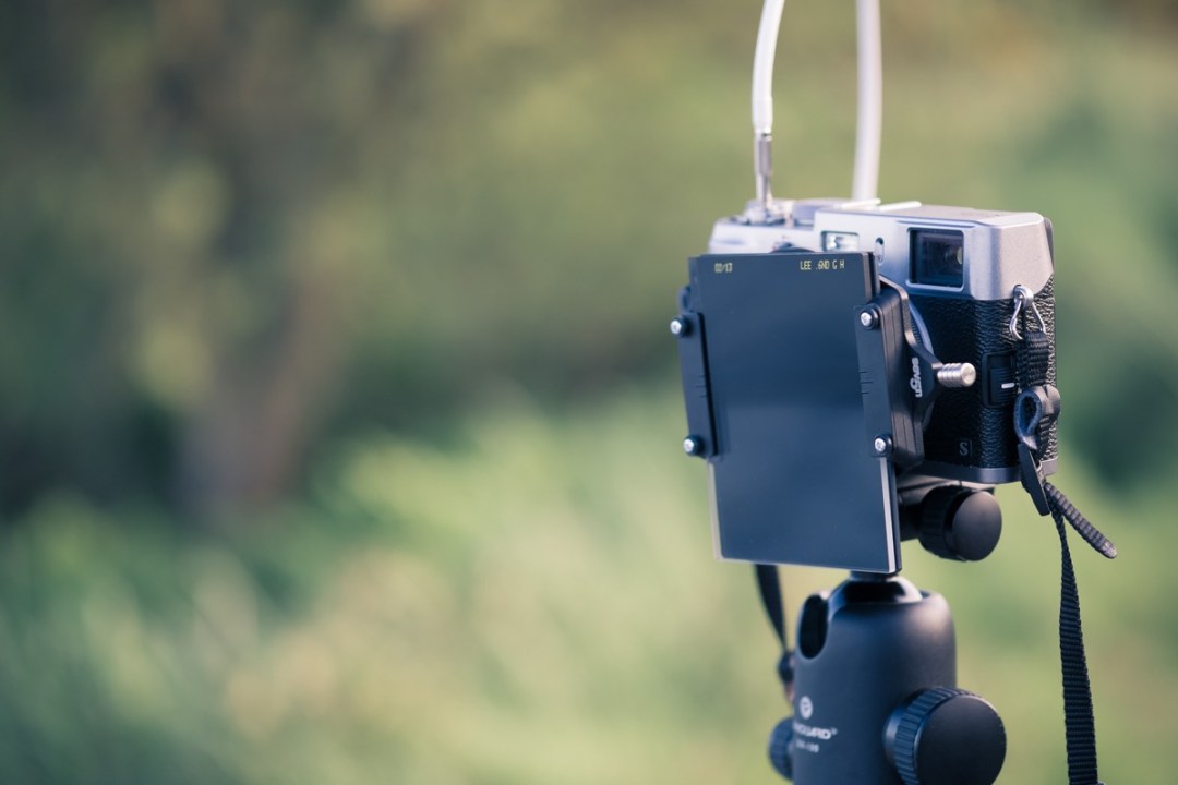 Lee Filters Fujifilm X100