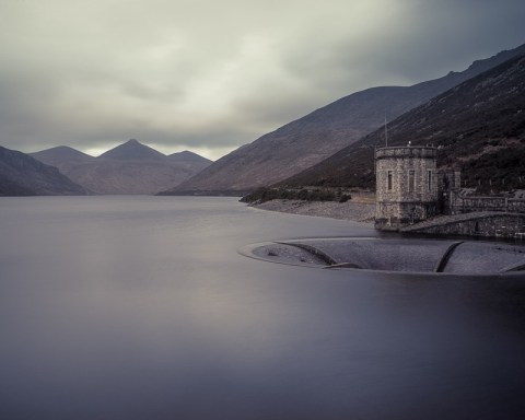 Silent Valley with the X-T1