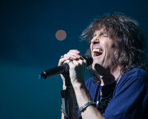 Foreigner, Belfast, Flixelpix