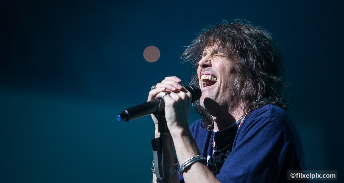 Foreigner, Belfast, Flixelpix