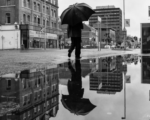 reflections in photography