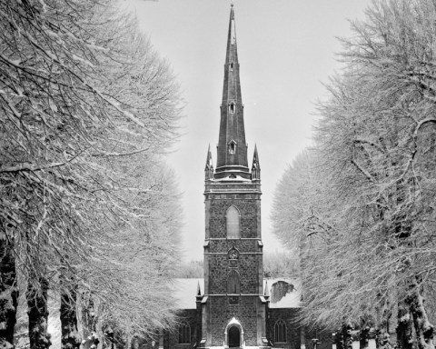 the black and white challenge