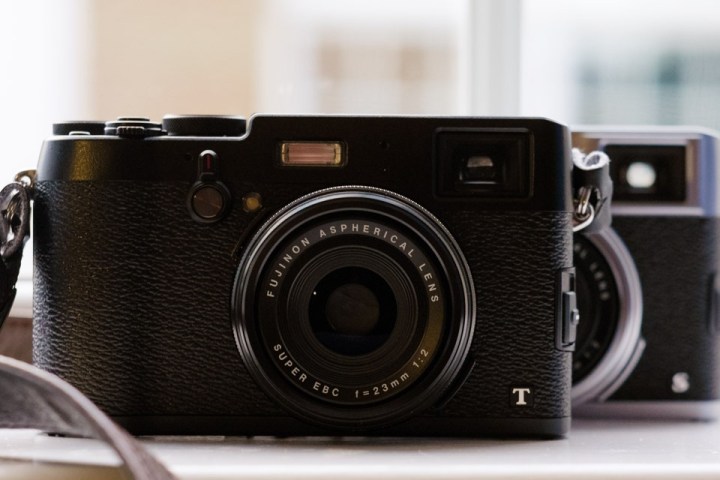 Fujifilm X100T