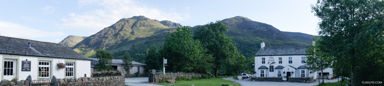 The Fish, Buttermere