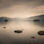 Derwentwater long exposure