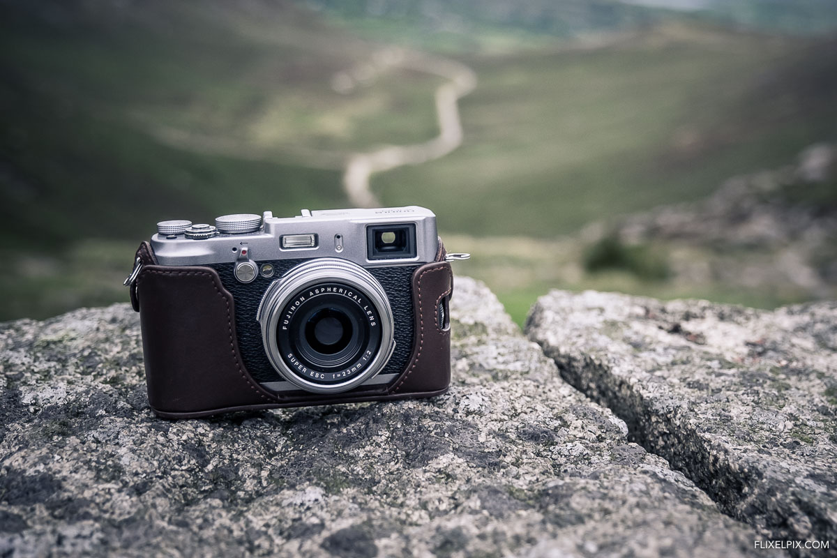 Fujifilm X100T the ultimate travel camera