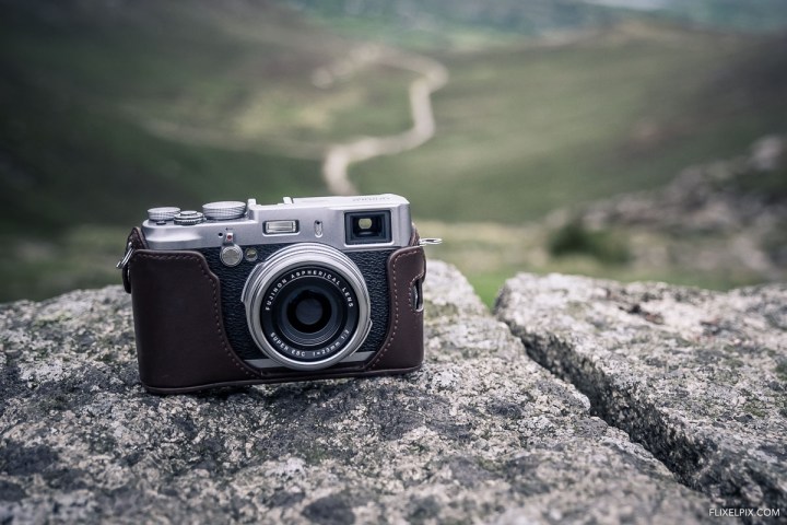 Fujifilm X100V the ultimate travel camera