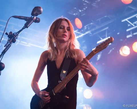 Ellie Rowsell, Wolf Alice
