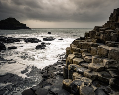 The Giant's Causeway